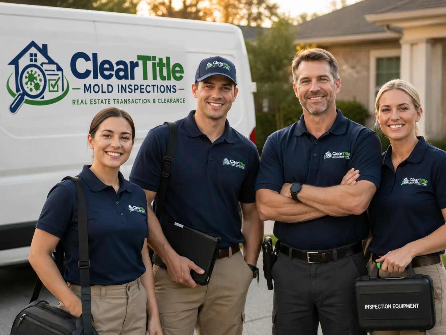 Mold Inspection For Home Sale company in North Lawrence, OH